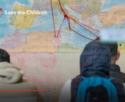 More than half of children fleeing to Europe face danger on their journeys, survey finds  